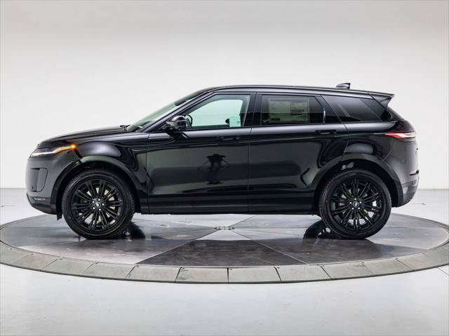New 2026 Land Rover Range Rover Evoque S AWD/4WD image 2