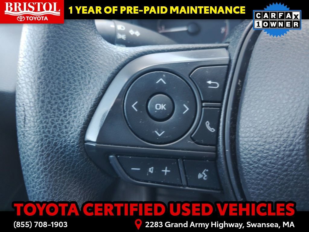Certified 2023 Toyota Corolla LE image 25