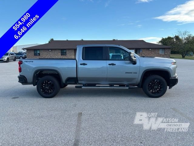 Used 2026 Chevrolet Silverado 2500 Custom w/ Custom Value Package AWD/4WD image 12