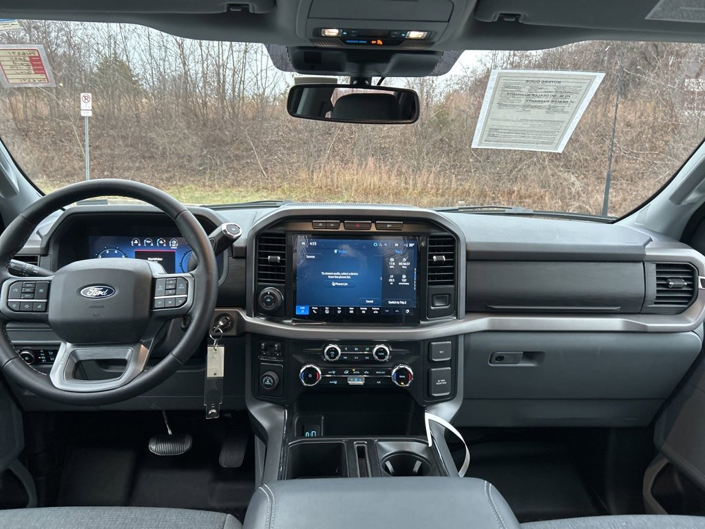 Used 2024 Ford F150 XLT w/ Mobile Office Package image 6