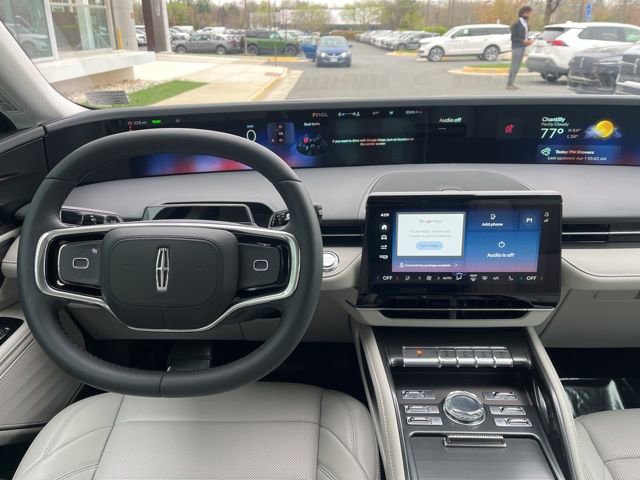 Used 2026 Lincoln Nautilus Premier image 16