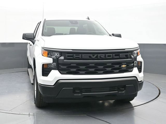 New 2026 Chevrolet Silverado 1500 W/T w/ Trailering Package AWD/4WD image 16