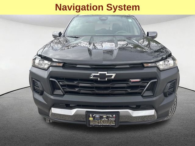 Used 2025 Chevrolet Colorado Trail Boss image 4