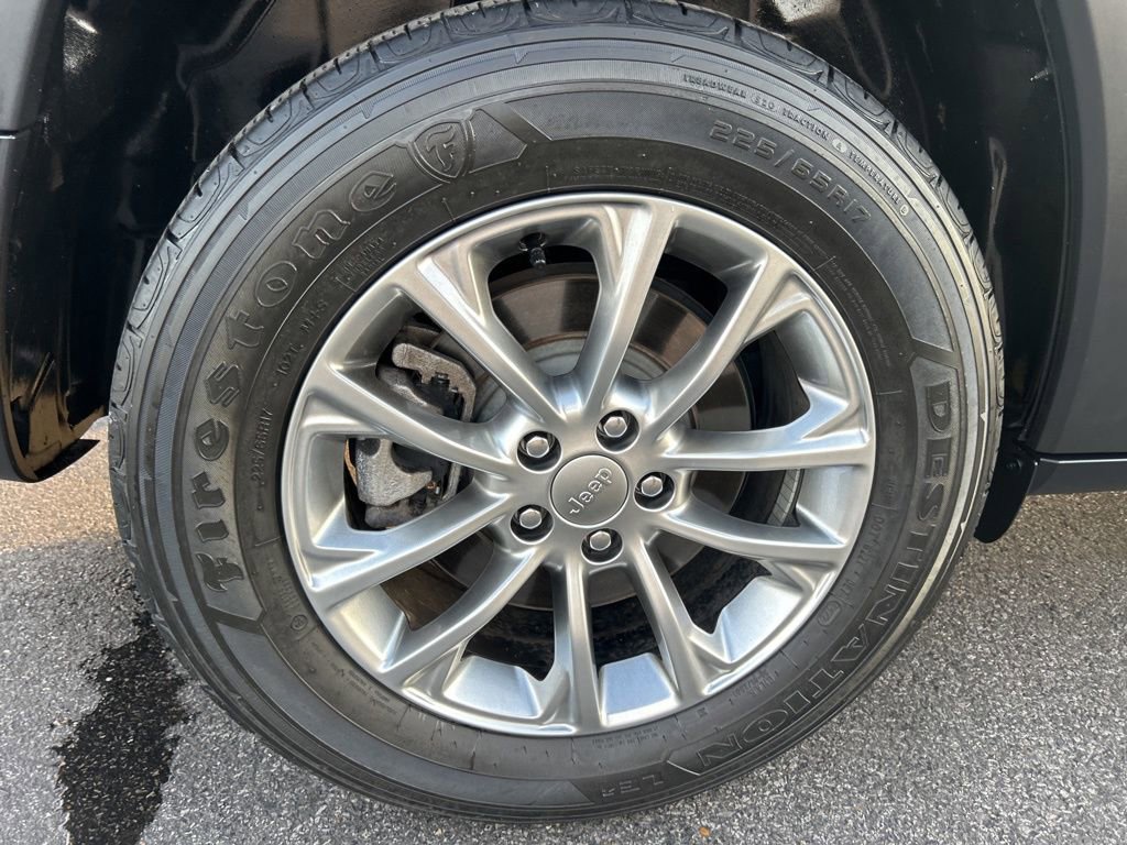 Used 2022 Jeep Cherokee Latitude Lux image 33