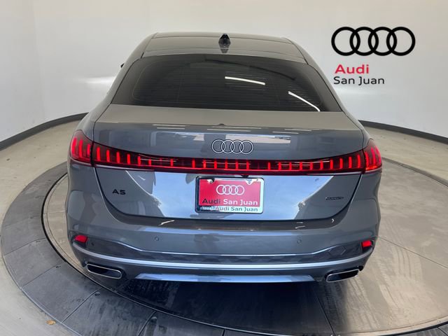 Used 2025 Audi A5 2.0T Premium Plus w/ Premium Plus image 37