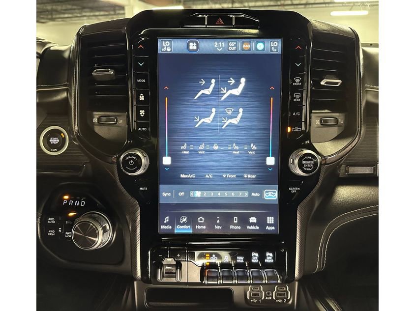 Used 2022 RAM 1500 Limited w/ Night Edition AWD/4WD image 28