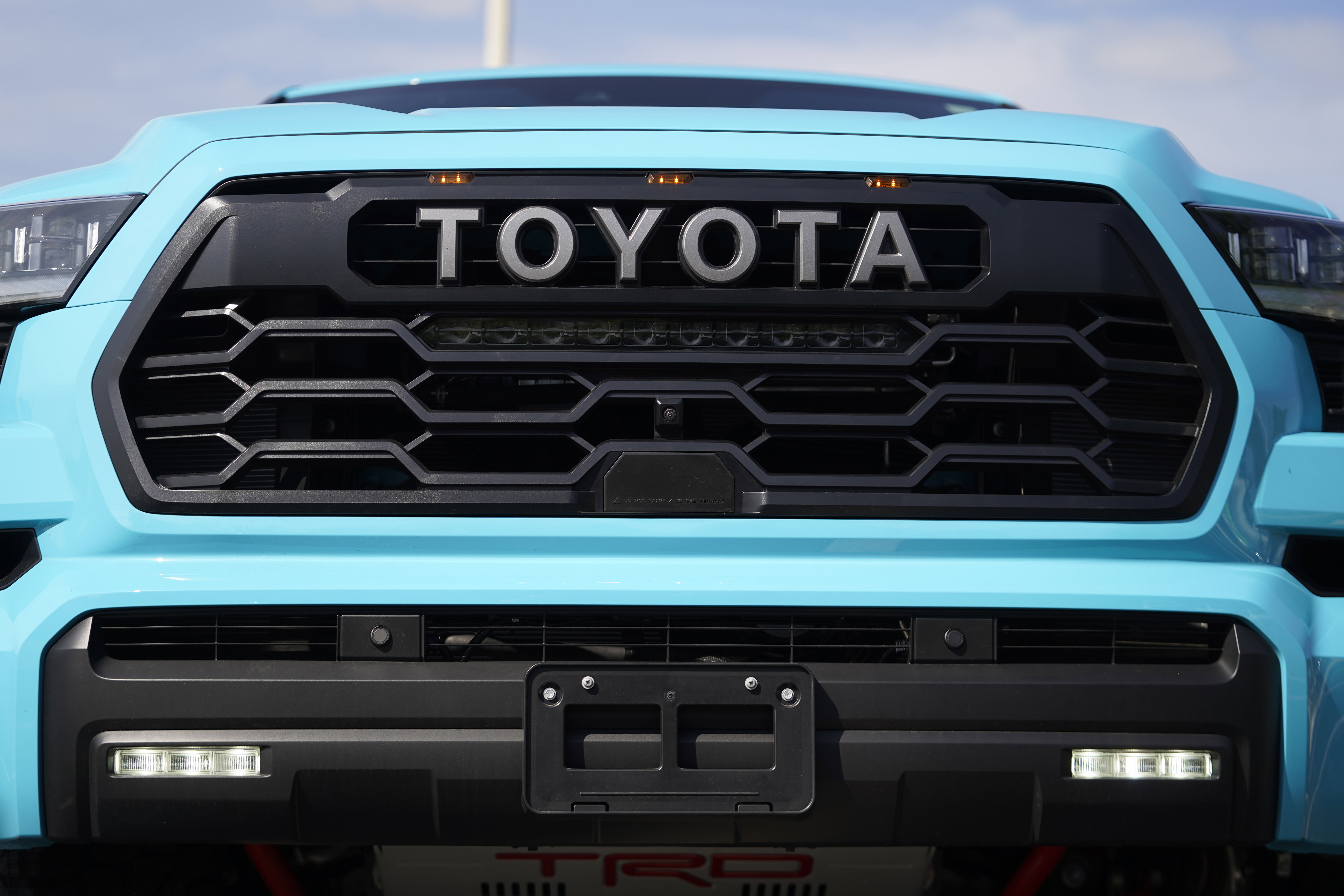 Used 2026 Toyota Sequoia TRD Pro w/ Tow Technology Package AWD/4WD image 44
