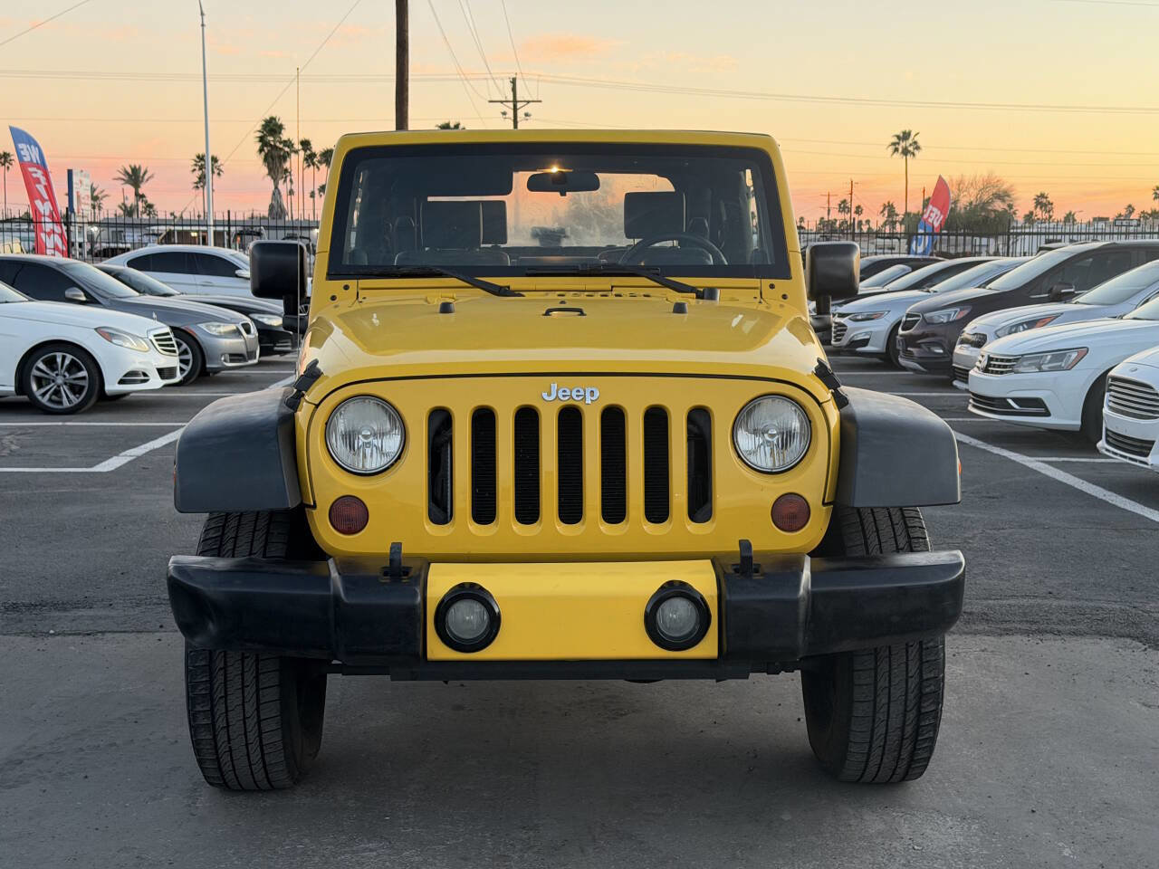 Used 2009 Jeep Wrangler X AWD/4WD image 12