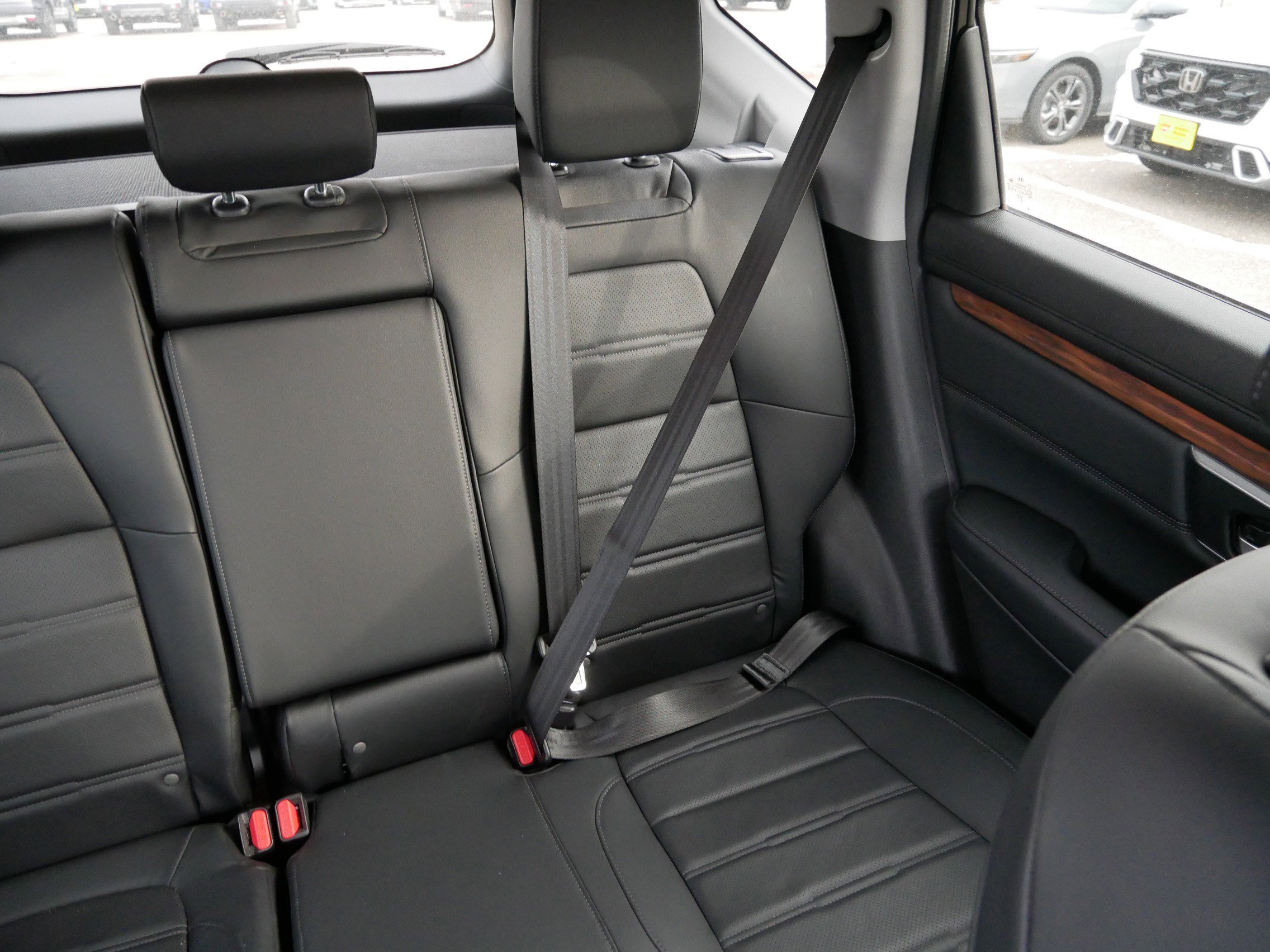 Certified 2019 Honda CR-V EX-L image 14