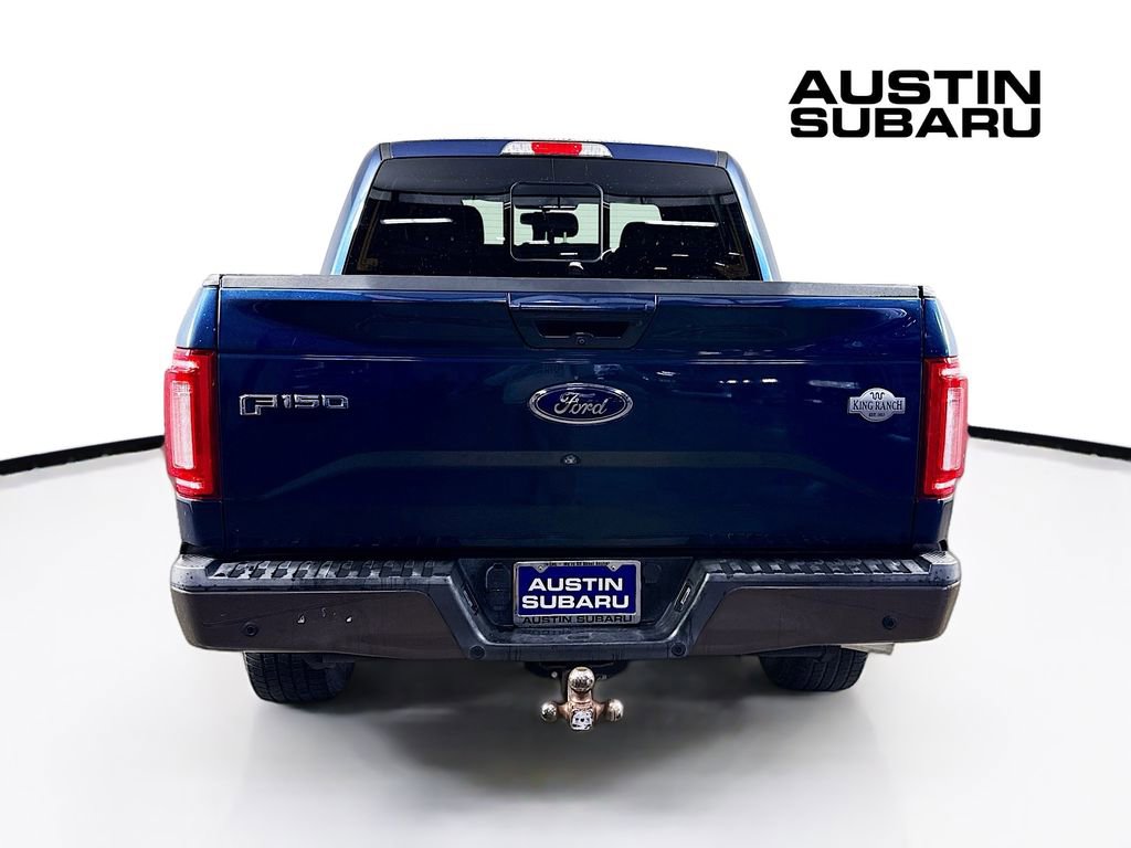 Used 2017 Ford F150 King Ranch image 6