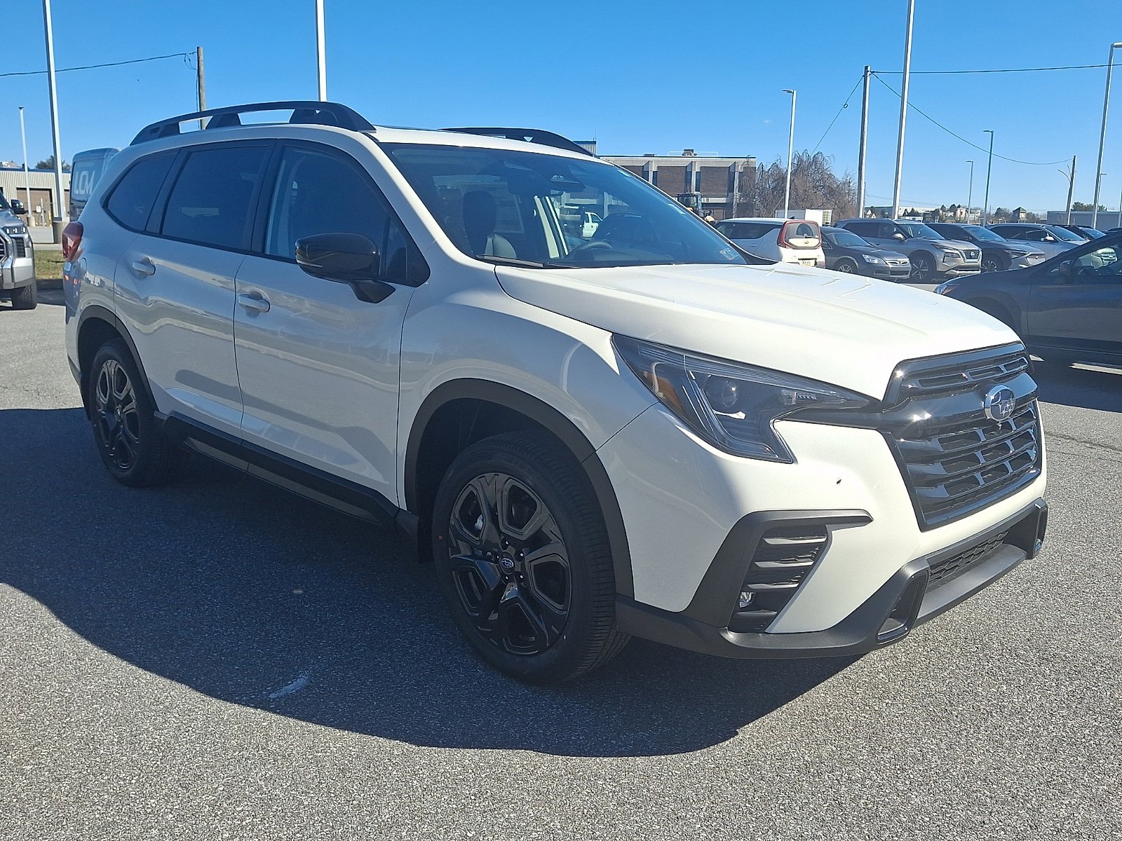 New 2026 Subaru Ascent Bronze Edition image 2