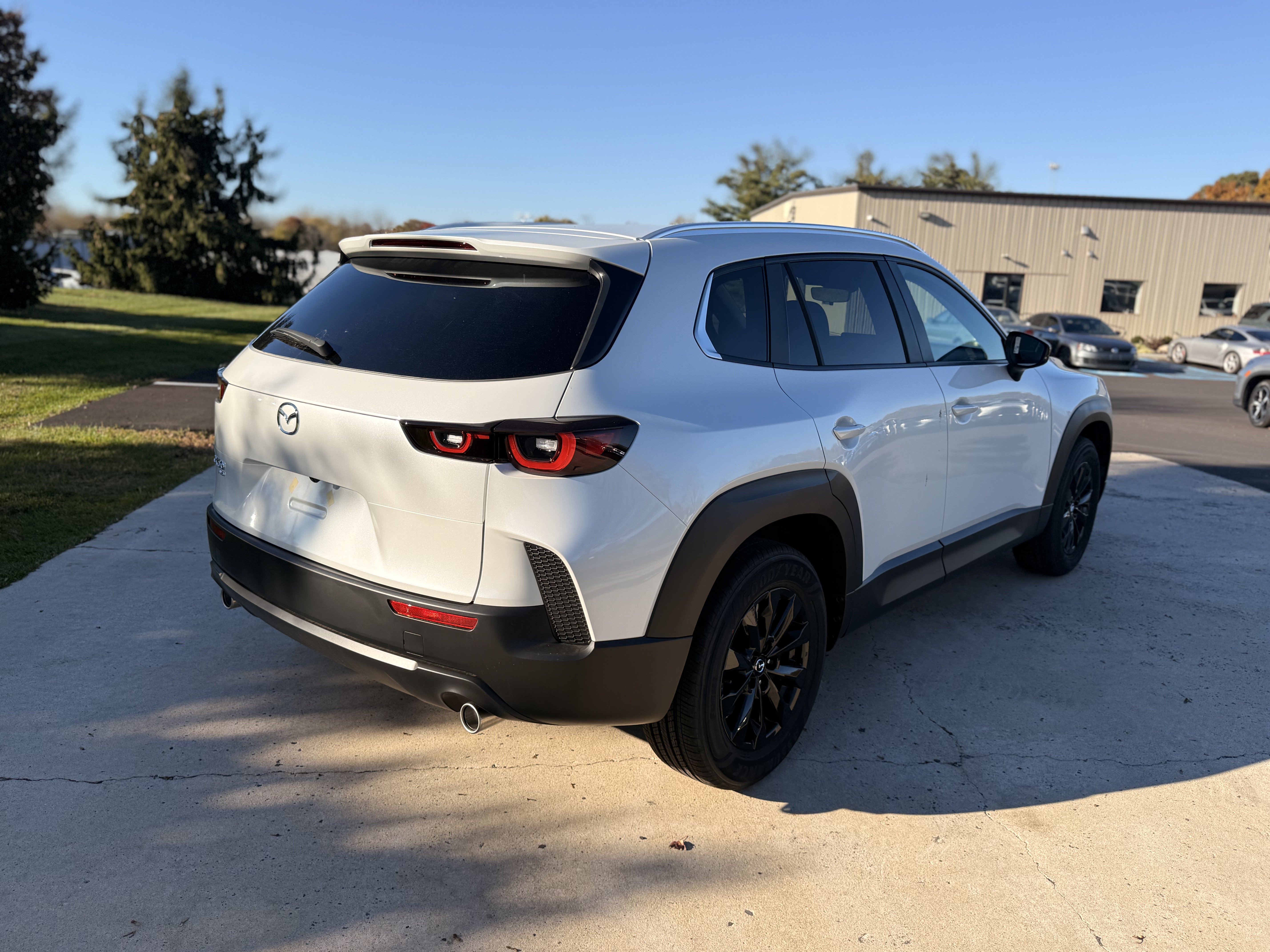 New 2026 MAZDA CX-50 AWD 2.5 S w/ Select Package image 12