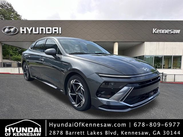 Certified 2024 Hyundai Sonata SEL w/ Convenience Package