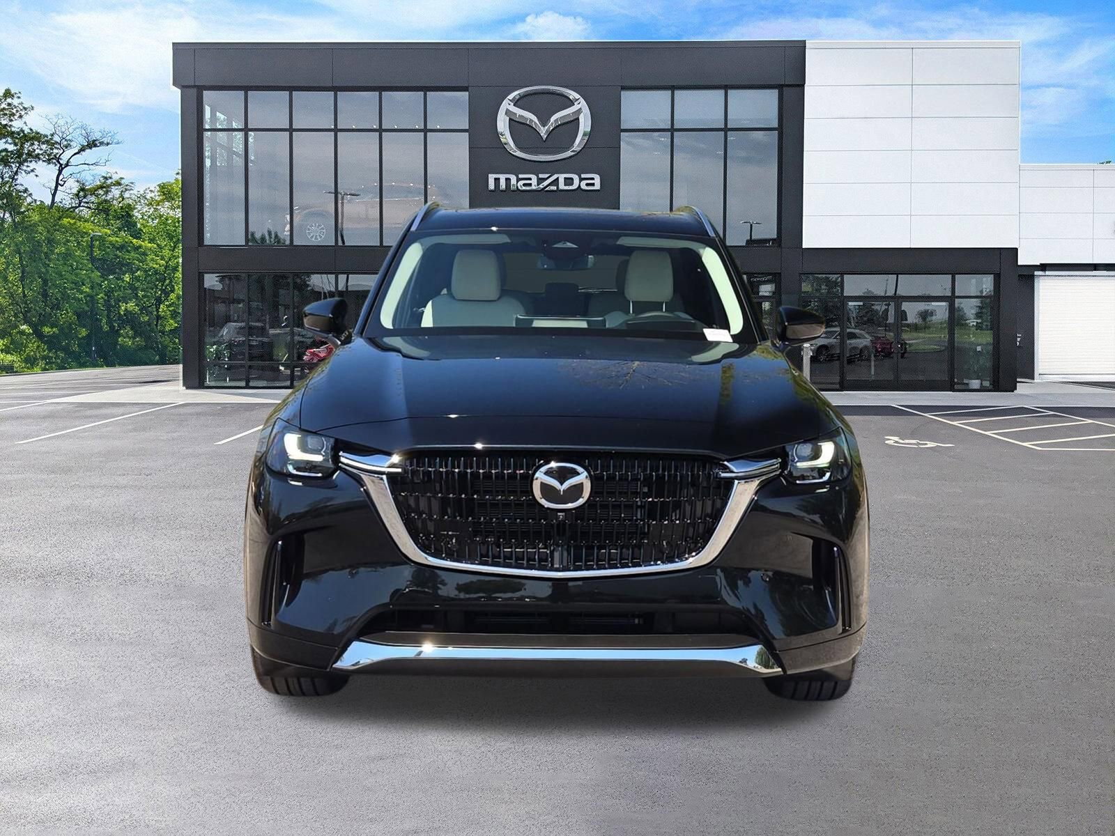 New 2026 MAZDA CX-90 3.3 Turbo S w/ Premium Plus AWD/4WD image 2