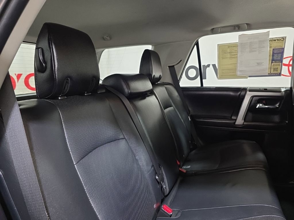 Used 2016 Toyota 4Runner Limited image 16