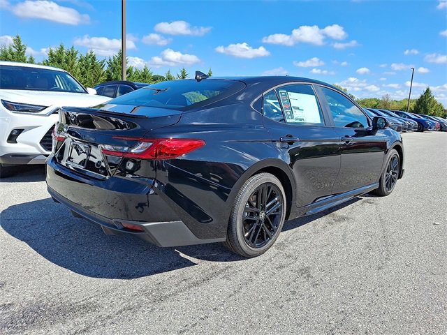 New 2026 Toyota Camry SE image 4