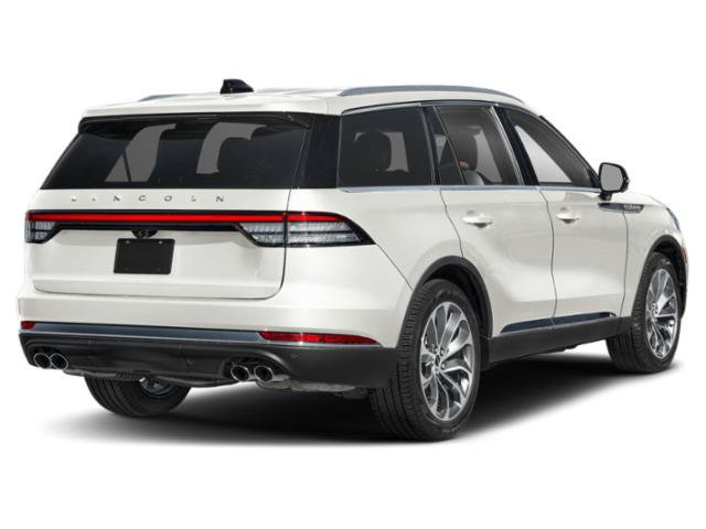 New 2026 Lincoln Aviator Reserve w/ Illumination Package RWD image 2