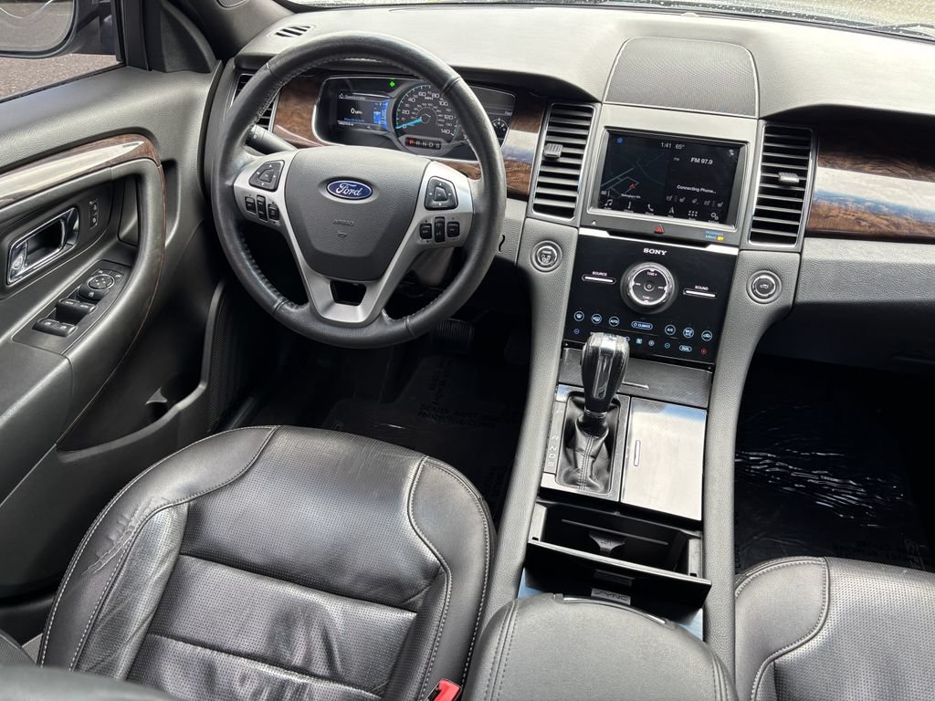 Used 2019 Ford Taurus Limited AWD/4WD image 20