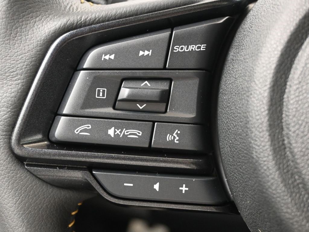 Certified 2025 Subaru Crosstrek 2.5i Sport w/ Crosstrek Mirror Package image 23