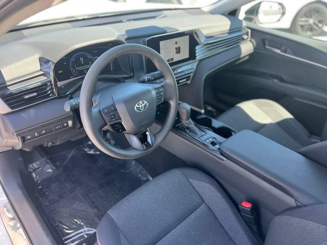 Certified 2026 Toyota Camry LE FWD image 14