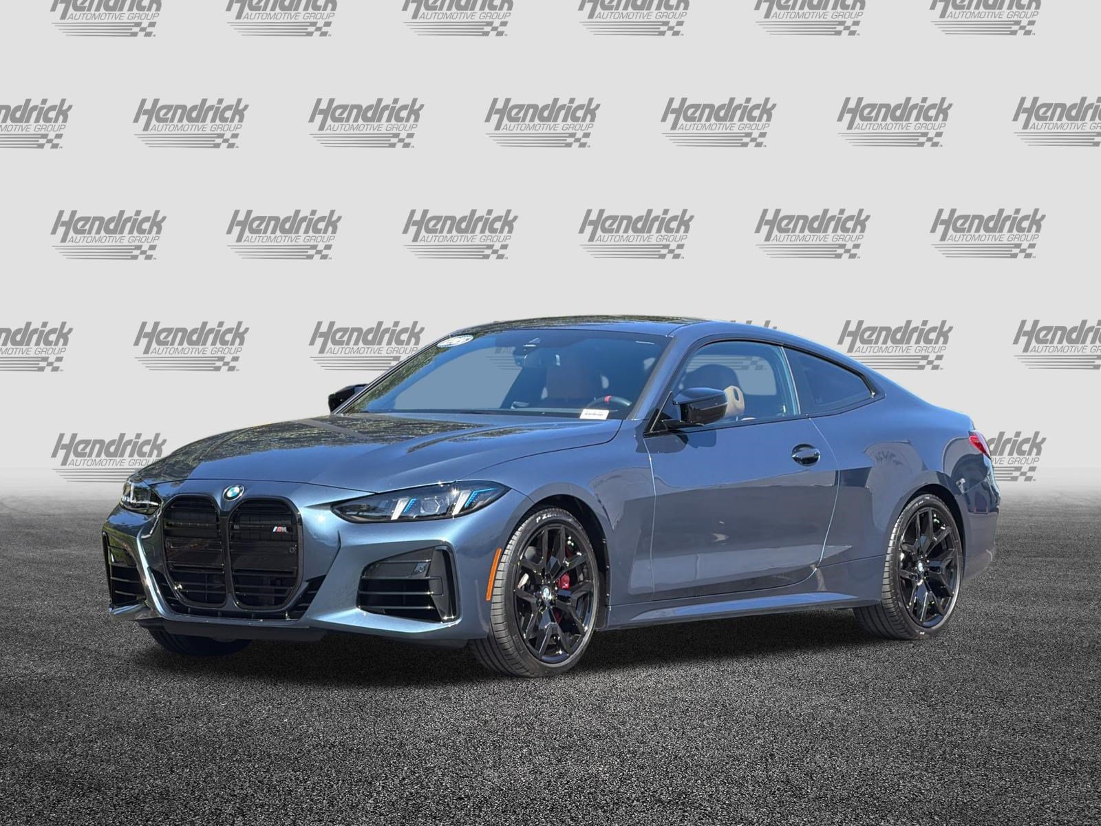 Used 2026 BMW M440i Coupe w/ Premium Package RWD image 9