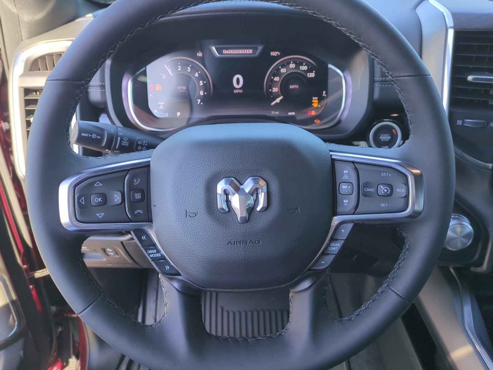 New 2026 RAM 1500 Laramie image 9