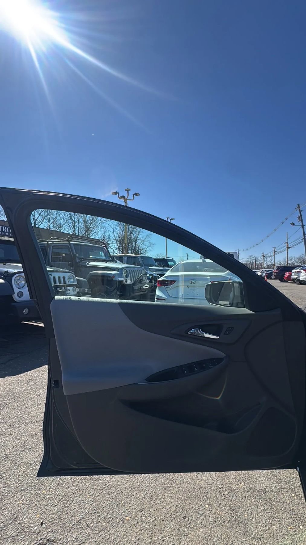 Used 2018 Chevrolet Malibu LS image 9