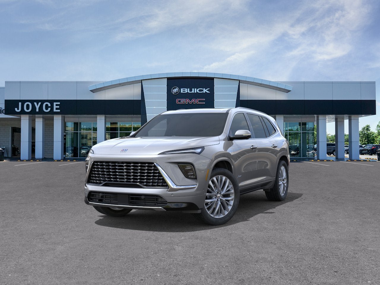 New 2026 Buick Enclave Avenir w/ Super Cruise Package AWD/4WD image 8