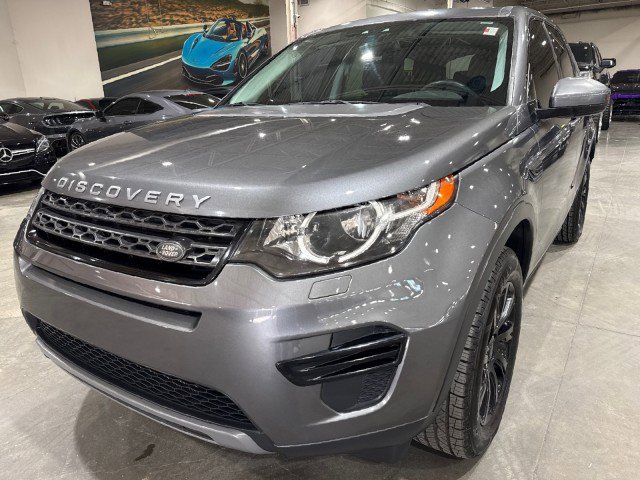 Used 2016 Land Rover Discovery Sport SE image 21