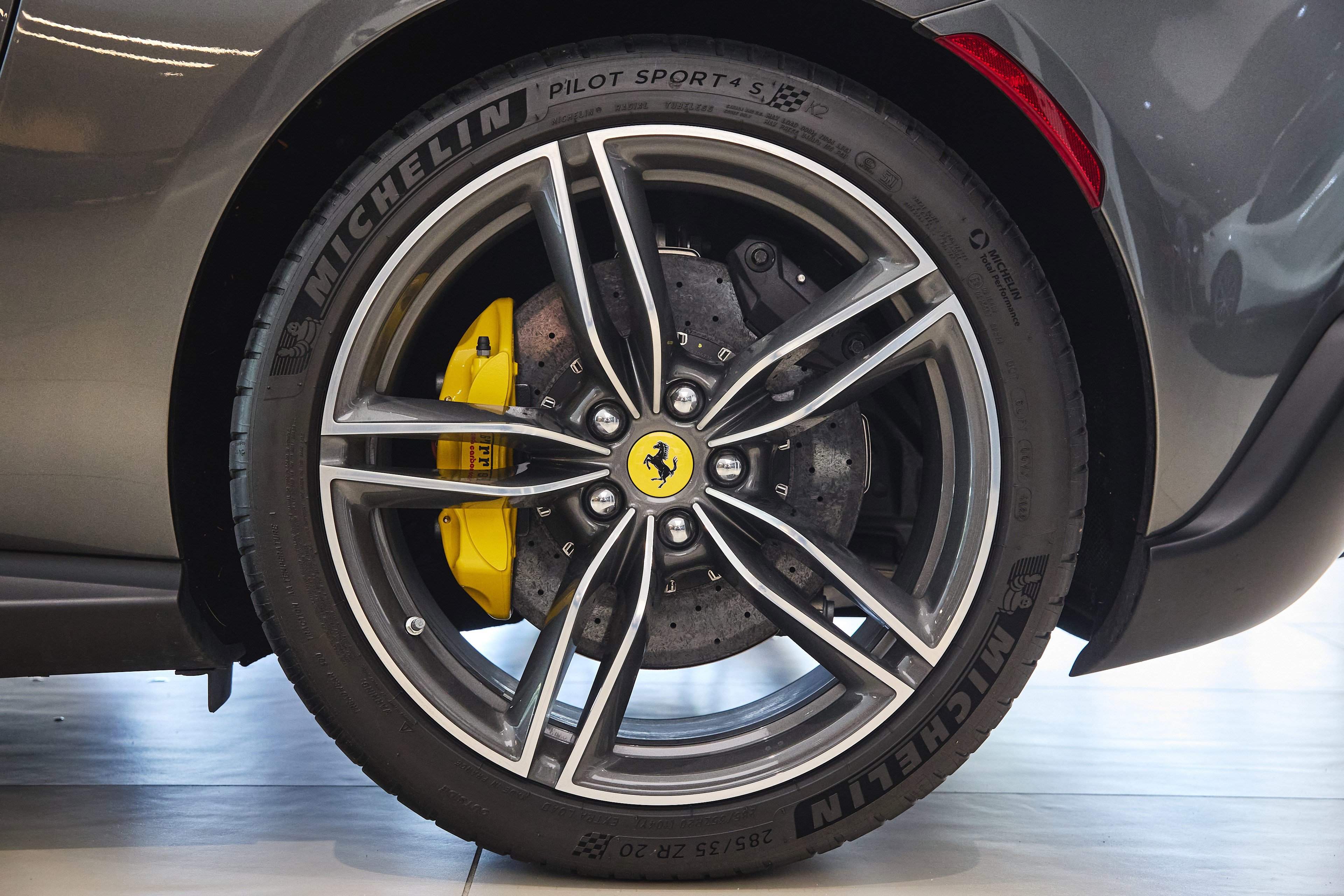 Used 2023 Ferrari Roma image 56