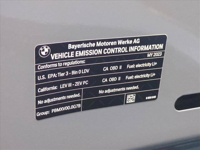 Used 2023 BMW i7 xDrive60 AWD/4WD image 28