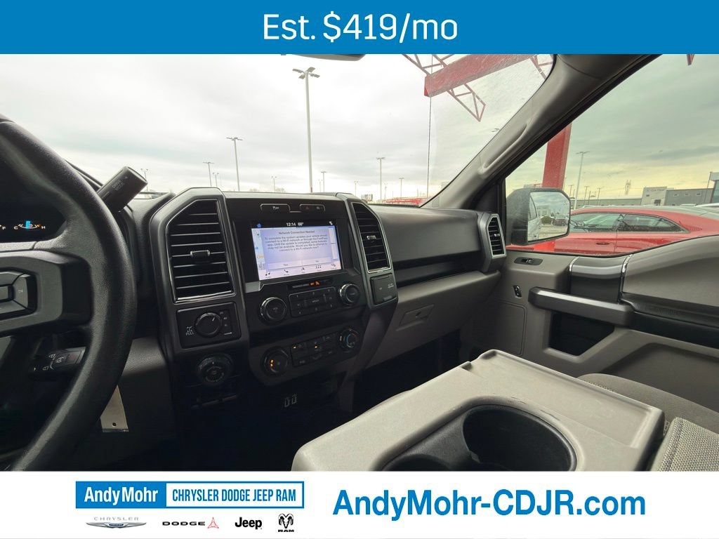 Used 2019 Ford F150 XLT w/ Equipment Group 302A Luxury AWD/4WD image 20
