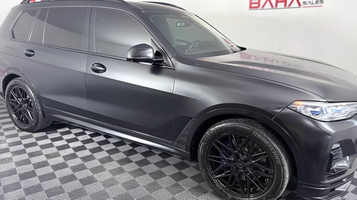 Used 2021 BMW ALPINA XB7 AWD/4WD image 9