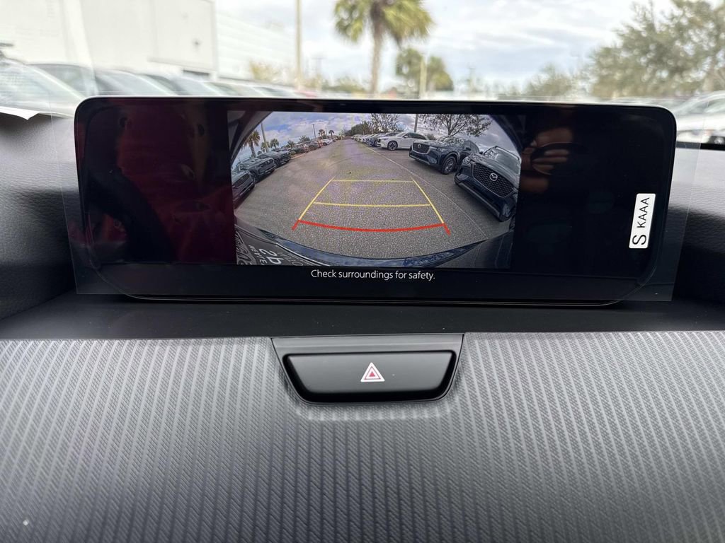 New 2026 MAZDA CX-90 3.3 Turbo w/ Select Package image 33