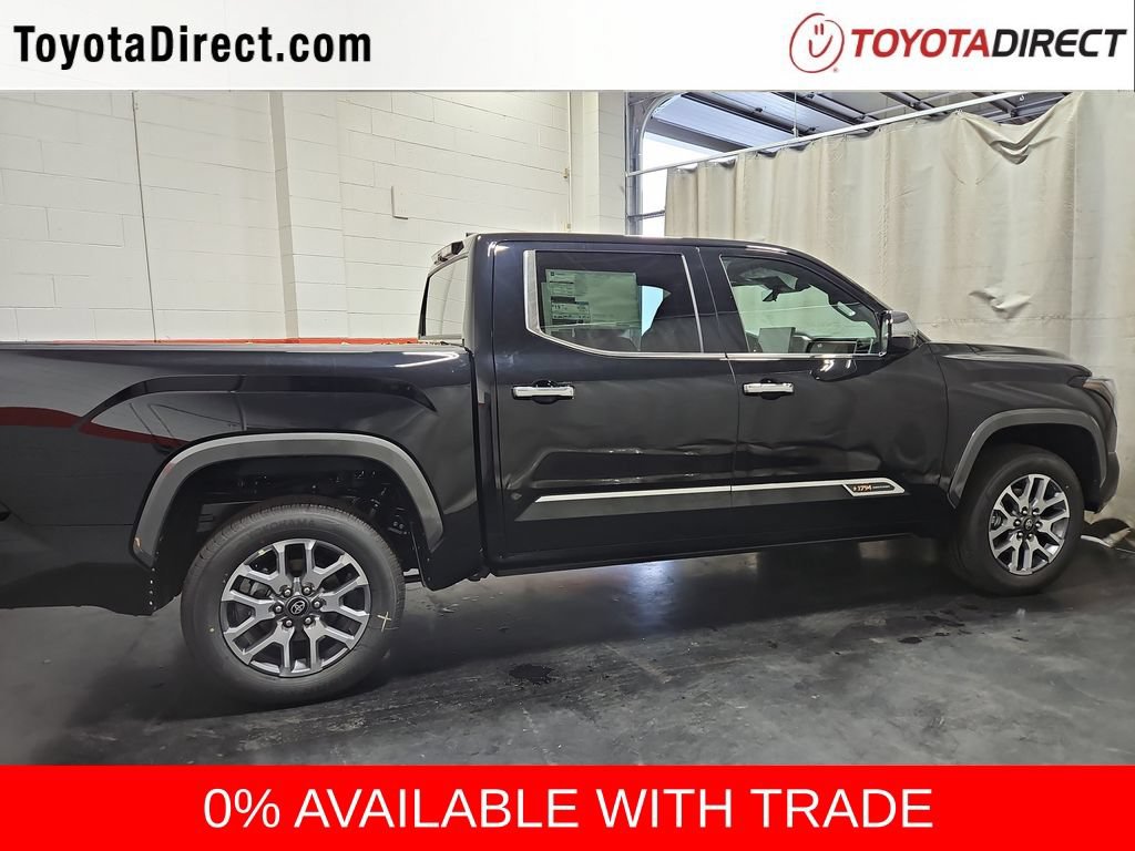 New 2026 Toyota Tundra 1794 Edition AWD/4WD image 10