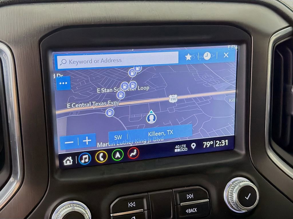 Used 2019 GMC Sierra 1500 AT4 w/ AT4 Premium Package image 18