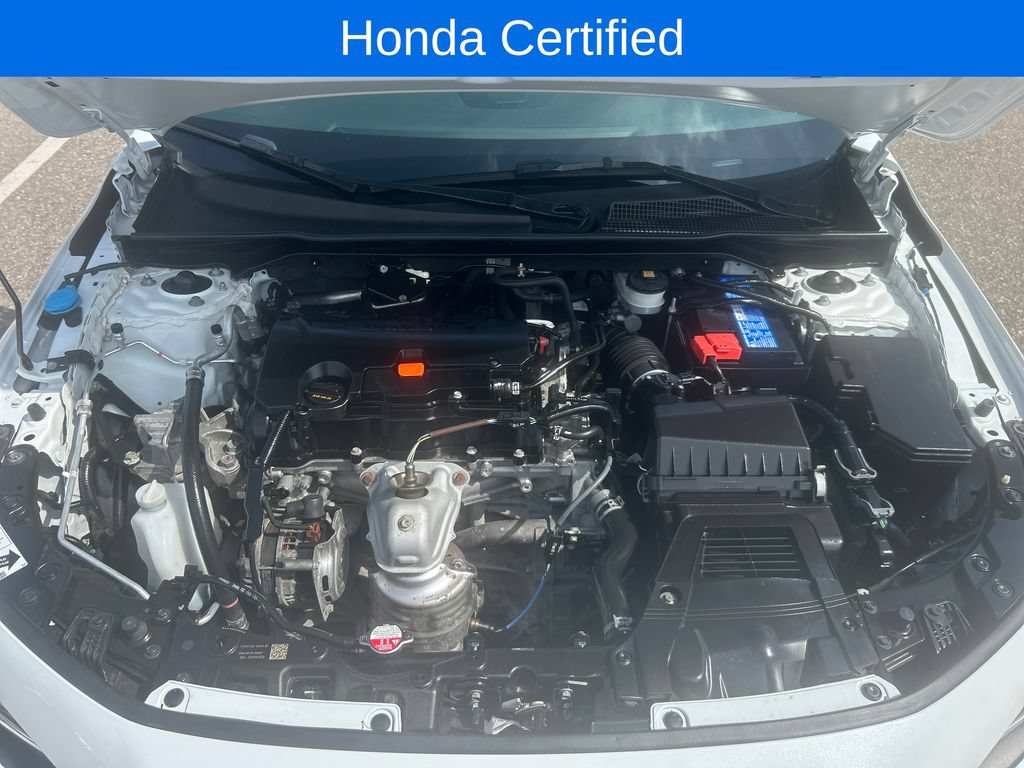 Certified 2024 Honda Civic LX image 18