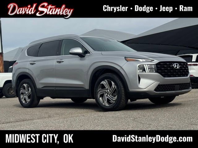 Used 2023 Hyundai Santa Fe SEL