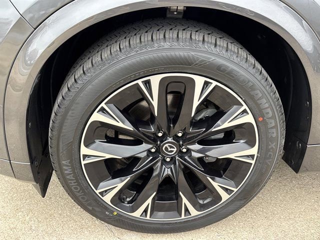 Used 2024 MAZDA CX-90 3.3 Turbo S w/ Premium Plus AWD/4WD image 13