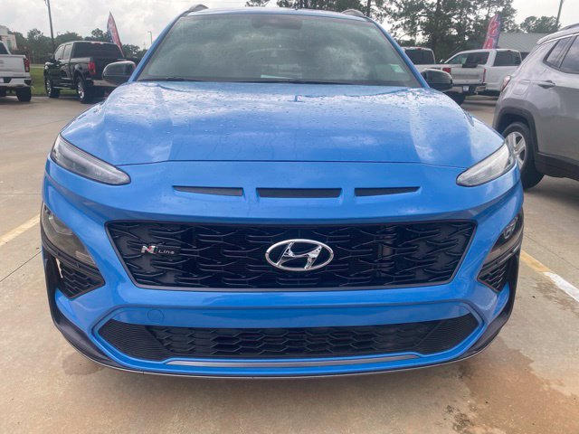 Used 2022 Hyundai Kona N Line w/ Cargo Package FWD image 21