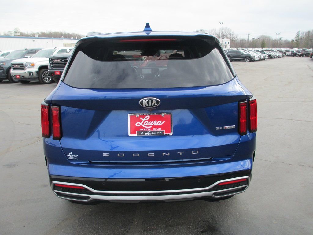 Used 2021 Kia Sorento SX image 7