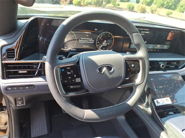 New 2026 INFINITI QX80 4WD w/ Sport Exterior Package image 16