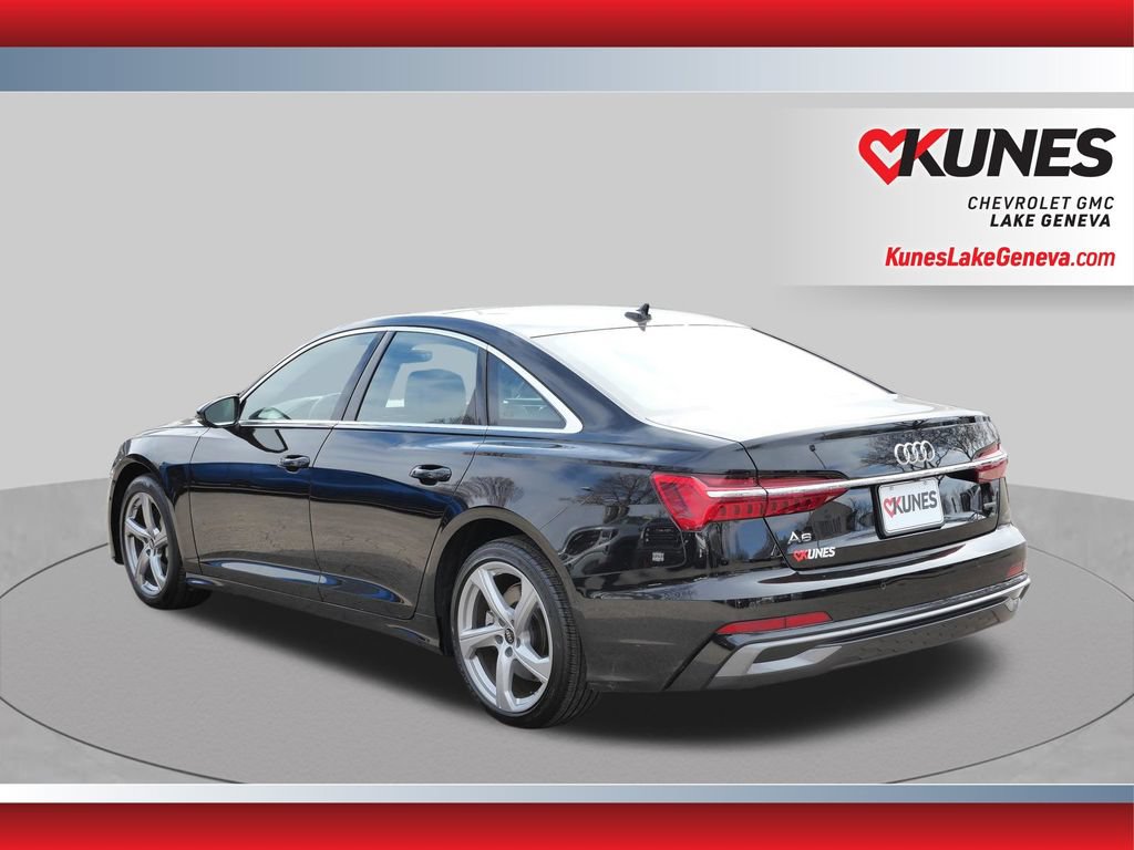 Used 2024 Audi A6 Premium Plus AWD/4WD image 8