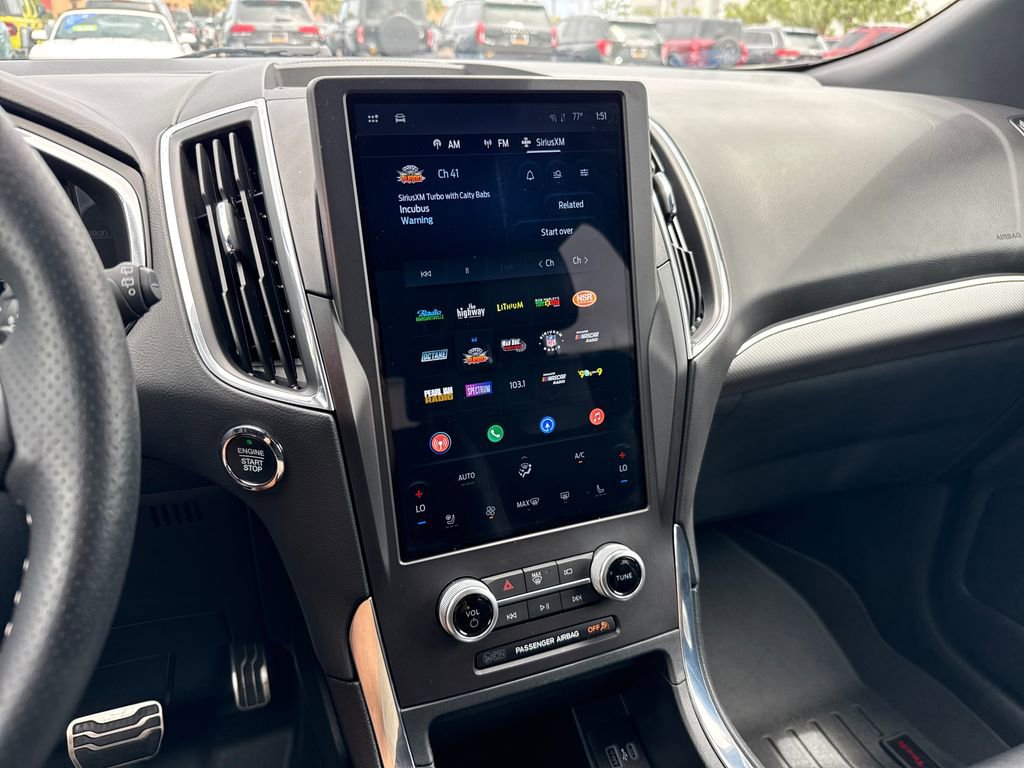 Used 2021 Ford Edge ST w/ Equipment Group 401A image 20