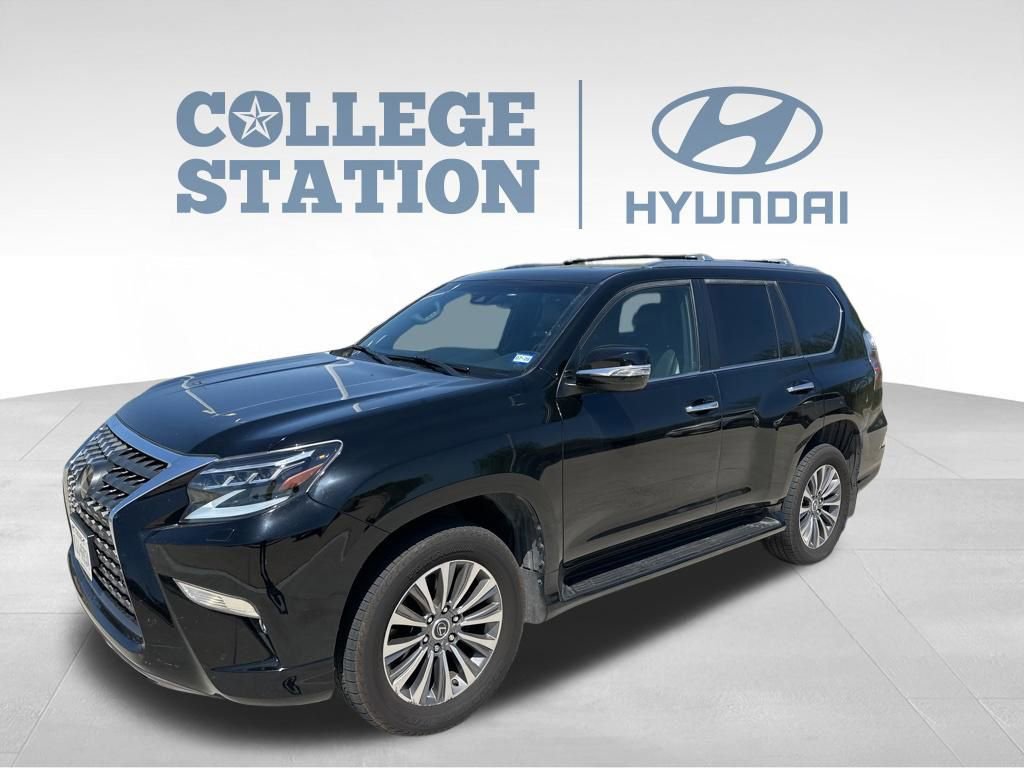 Used 2020 Lexus GX 460 Luxury w/ Accessory Package image 13