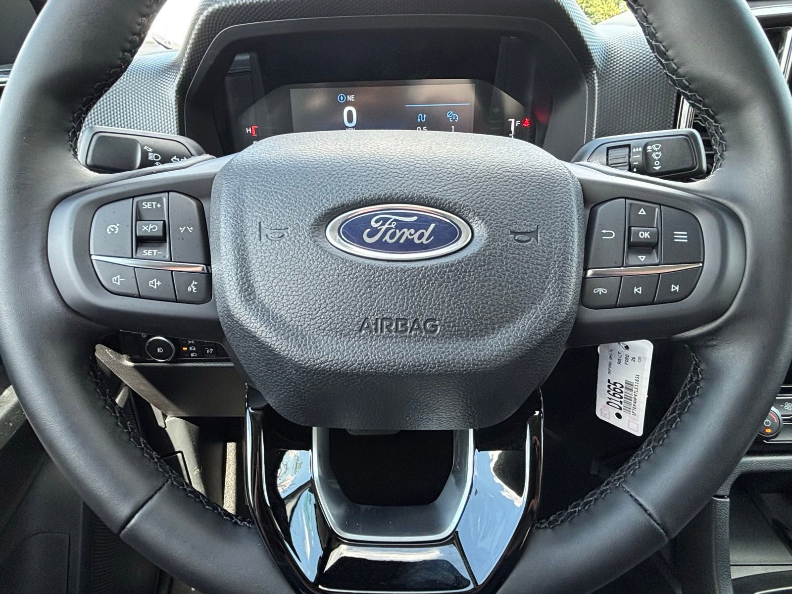 New 2026 Ford Ranger XLT AWD/4WD image 22