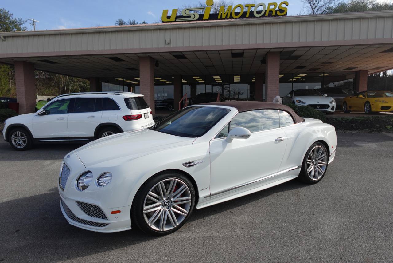 Used 2016 Bentley Continental GT Speed AWD/4WD image 5