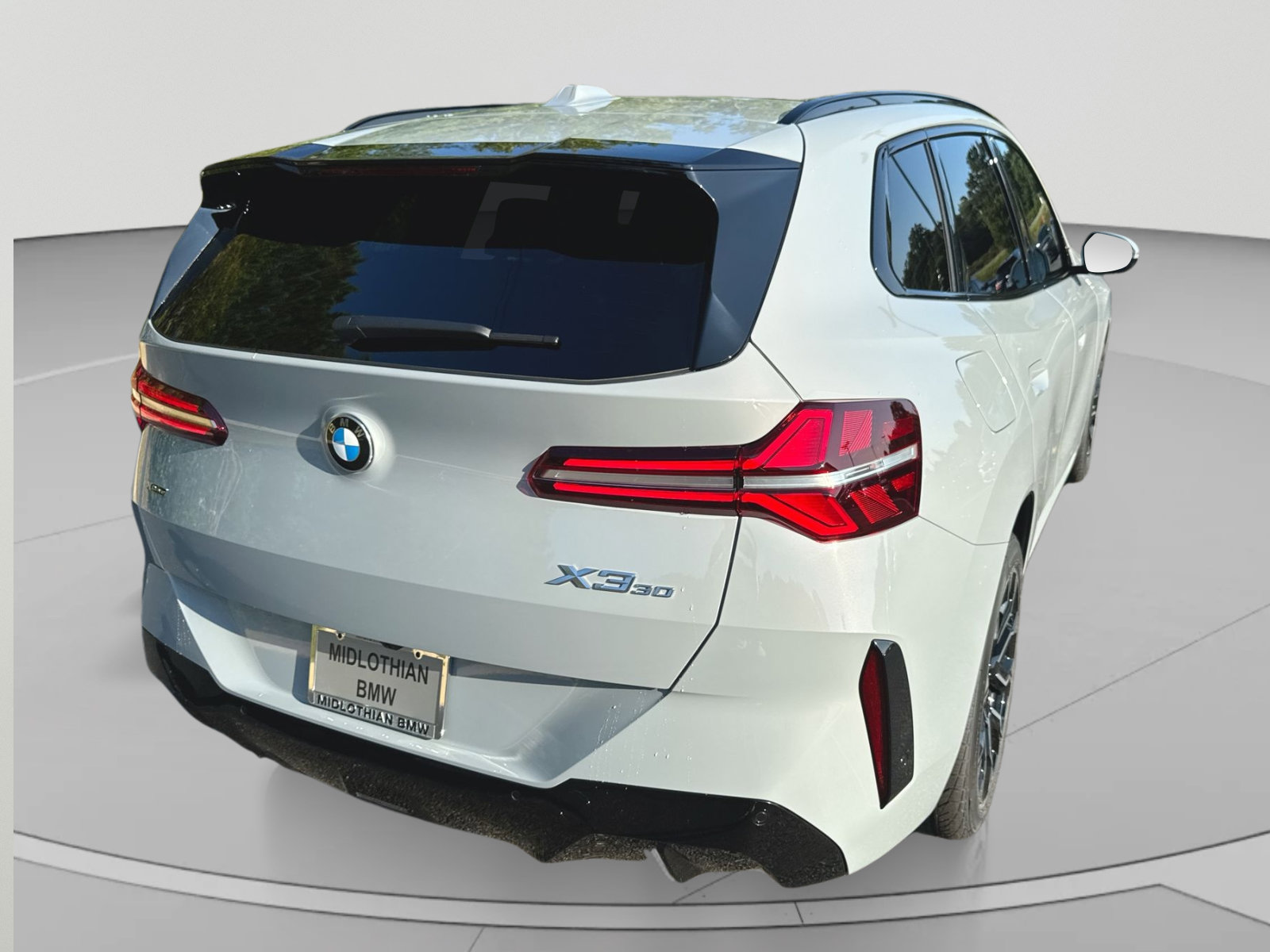 New 2026 BMW X3 xDrive30i w/ M Sport Package AWD/4WD image 29