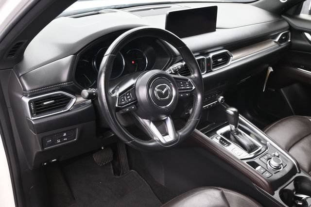 Certified 2023 MAZDA CX-5 Signature AWD/4WD image 10