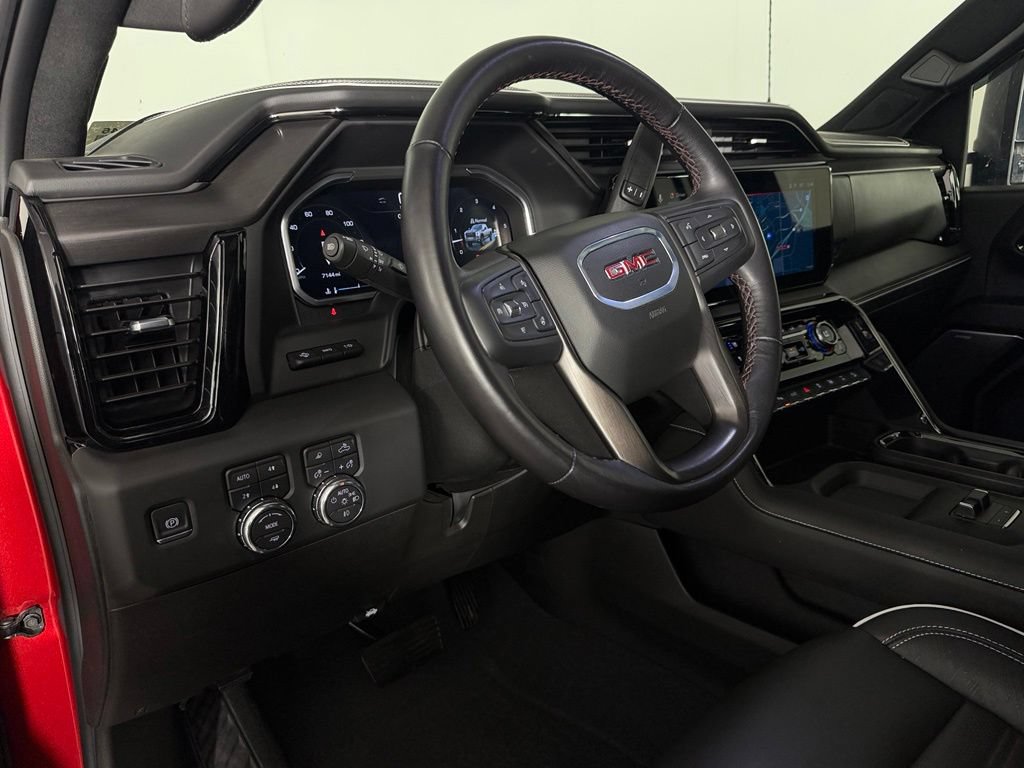 Used 2026 GMC Sierra 2500 AT4X AWD/4WD image 17